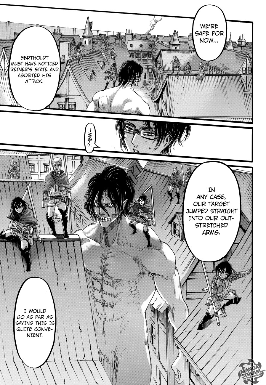 Shingeki no Kyojin Chapter 78 12